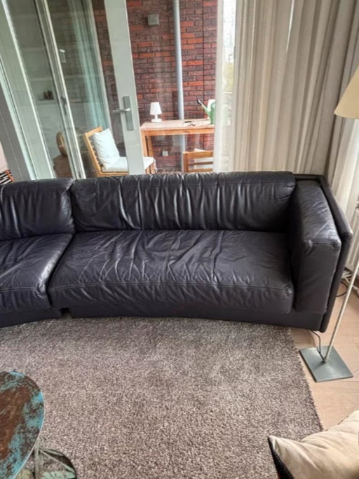 Gelderland leather sofa 2-piece