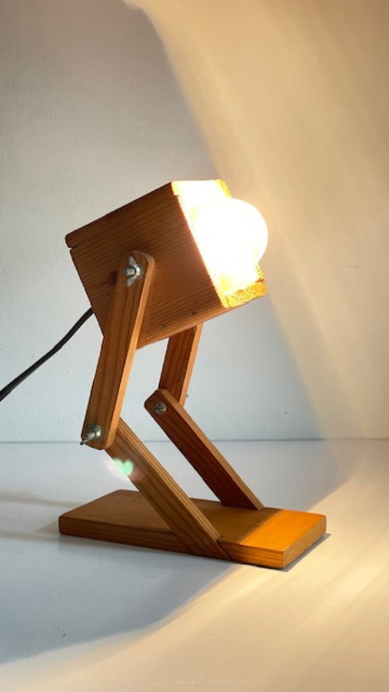 Image 1 of ARTICULATED LAMP 1970s - 1980s