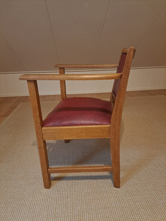 Image 1 of Chaise vintage