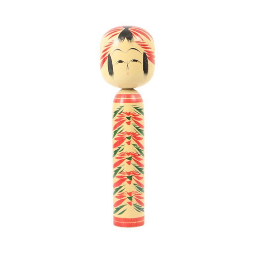 Grote Kokeshi Pop Showa Periode