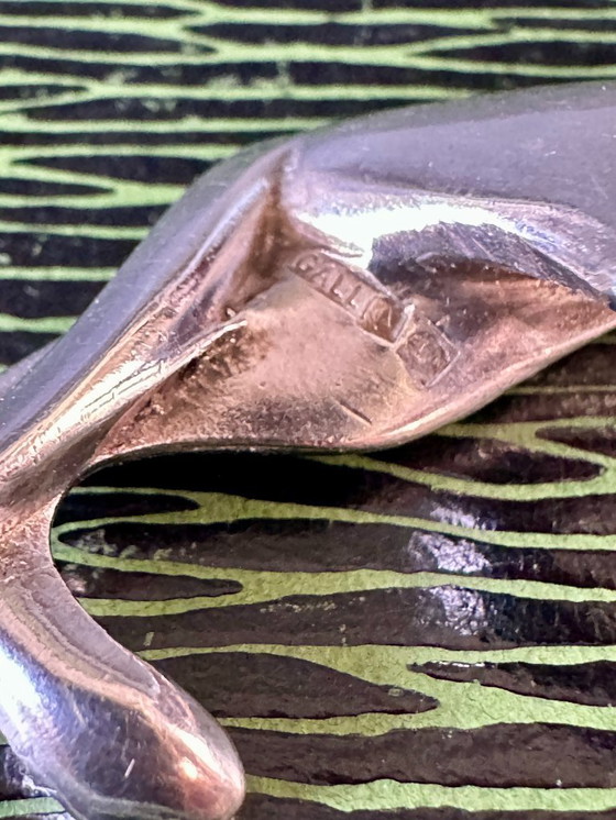 Image 1 of EDOUARD MARCEL SANDOZ ART DECO / GALIA