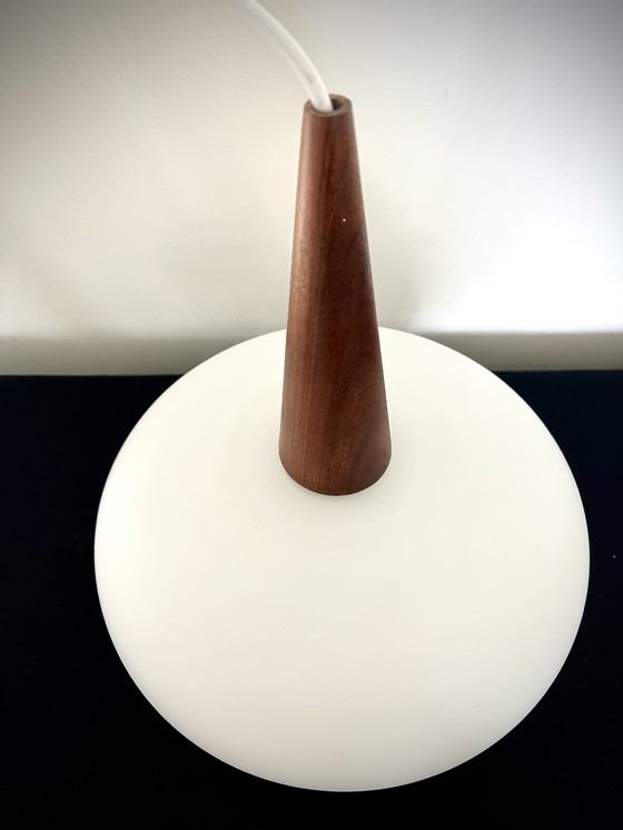 Image 1 of Vintage Louis Kalff - NG74 - Philips Ceiling Lamp