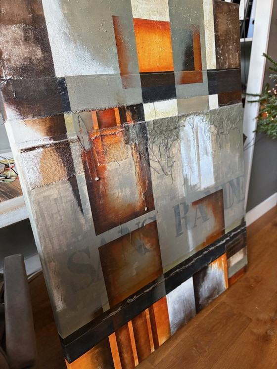 Image 1 of Cuadro María Luisa Oudkerk 120*150