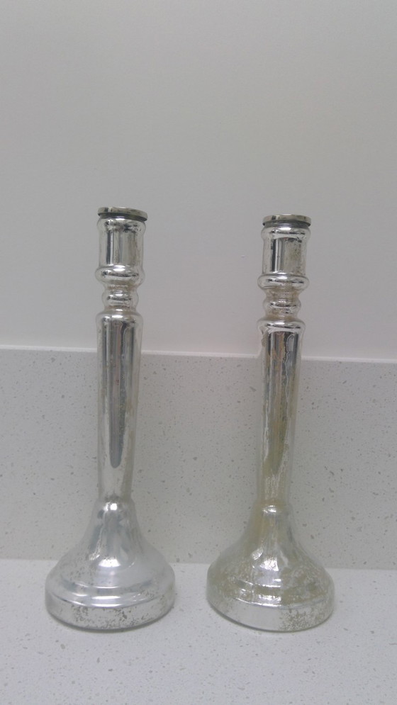 Image 1 of Kerzenständer-Set