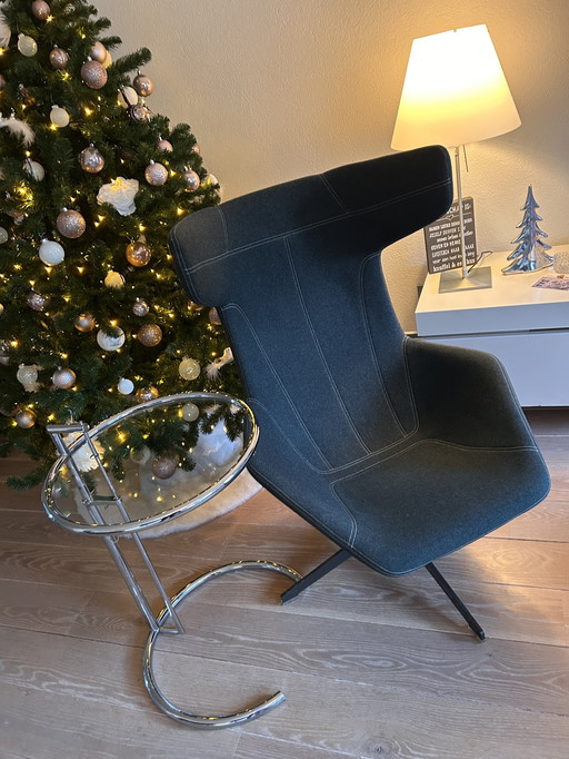 Fauteuil Moroso Take a Line for a Walk (Comme neuf)