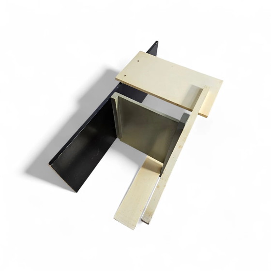 Old Berlin chair / Berlin Chair / Gerrit Rietveld / Signs of repair – Rietveld (Gerrit) (photo 11 of 26)