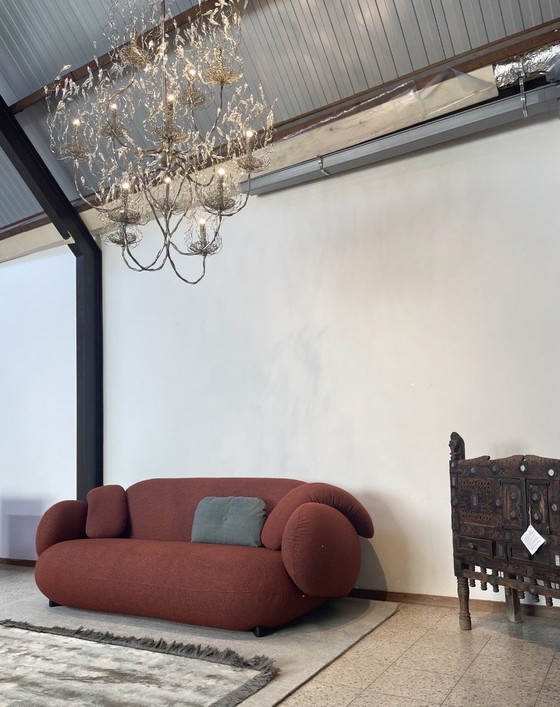 Image 1 of Leolux Pulla 3 zits bank NIEUW