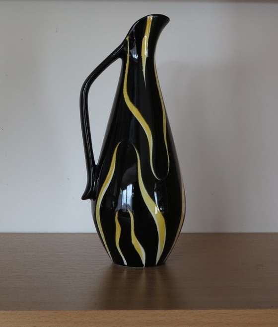 Image 1 of Schmider Keramik 1956 Design Annelies Beck