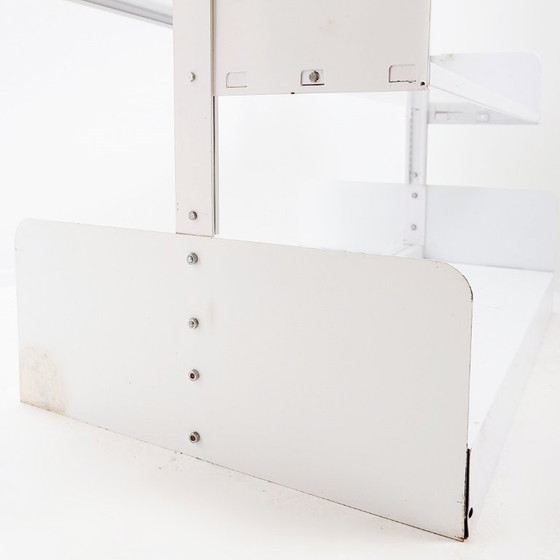 Image 1 of Lips Vago "Congresso" dubbelplankensysteem, jaren 60 - één paar beschikbaar (1)