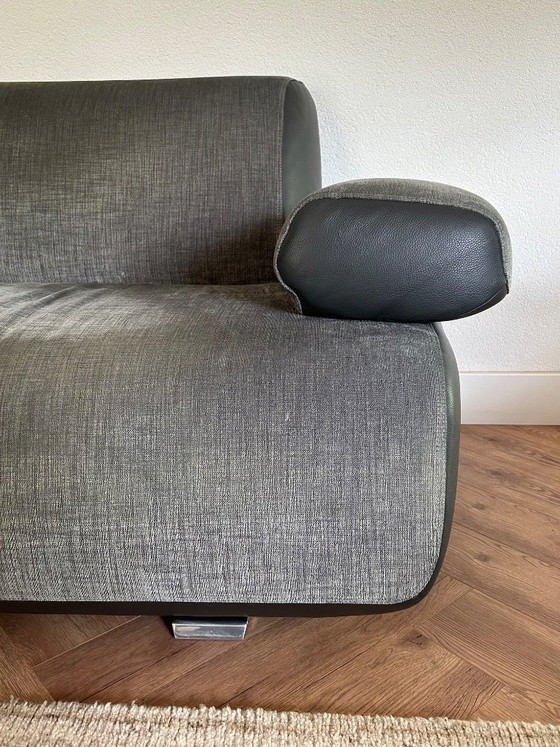 Leolux - Sofa - Guadalupe - 2,5-Sitzer – Sofagarnitur, Paper, Textile (photo 3 of 5)