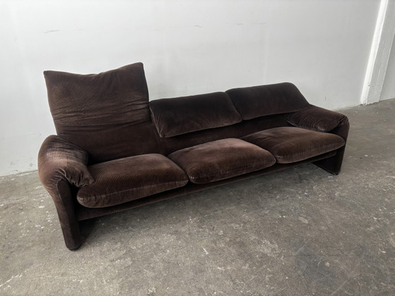 Image 1 of Cassina Maralunga Gruppe Design Stoff top Zustand!