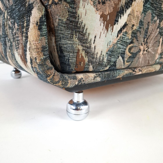 Image 1 of Canapé d'angle vintage, 3 pièces, design moderne du milieu du siècle