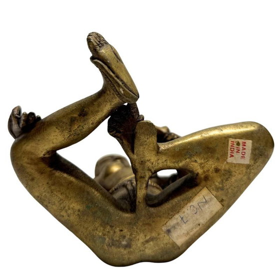 Estatua de Tara Verde Bronce – Sur de la India – Lote 473 – Esculturas, Bronze (photo 10 of 10)