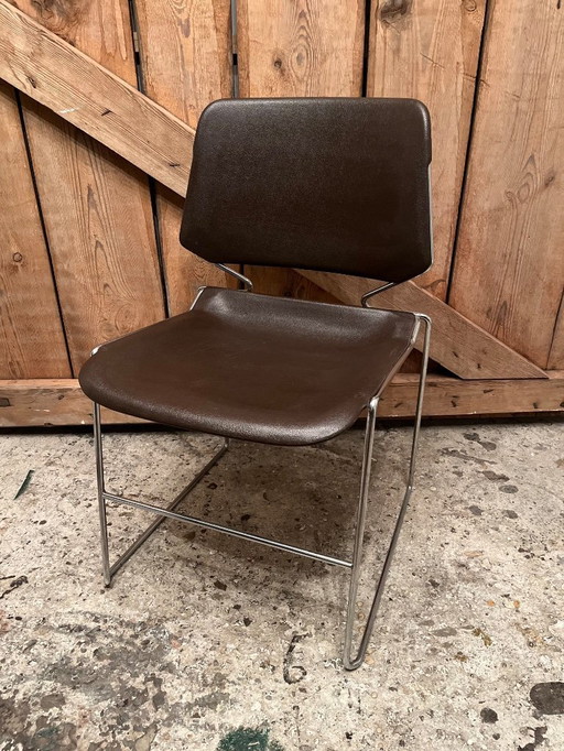 4x Design Classics: Matrix Chair by Krueger (USA) – Thomas Tolleson 1970s