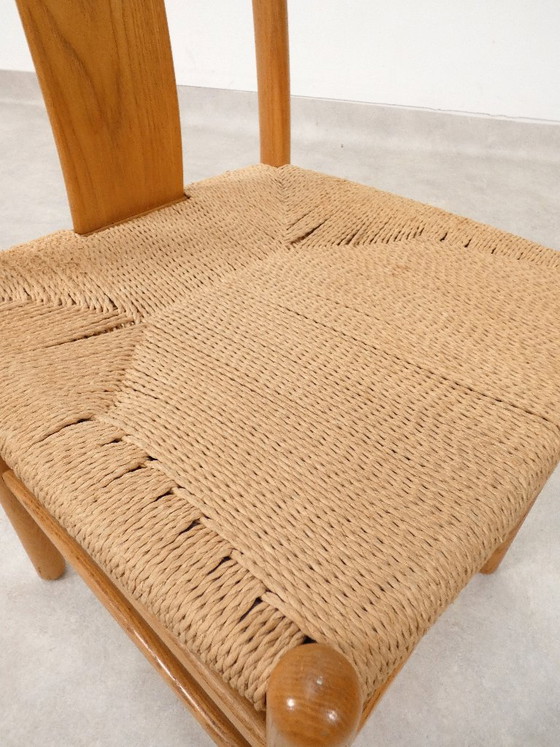 Thalia chairs by Annig Sarian for T70, Dining chairs, Paper, Brown (photo 15 of 19)