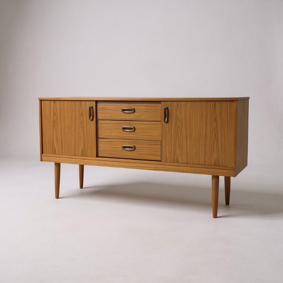 Image 1 of Vintage Scandinavisch dressoir, model Schreiber Layth, uit de jaren 60/70.