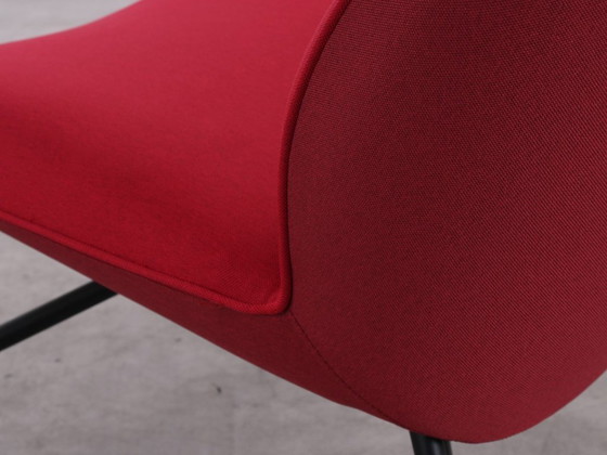 Image 1 of Poltrona DeBerenn Llisa rossa
