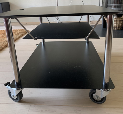 Cascando tv trolly