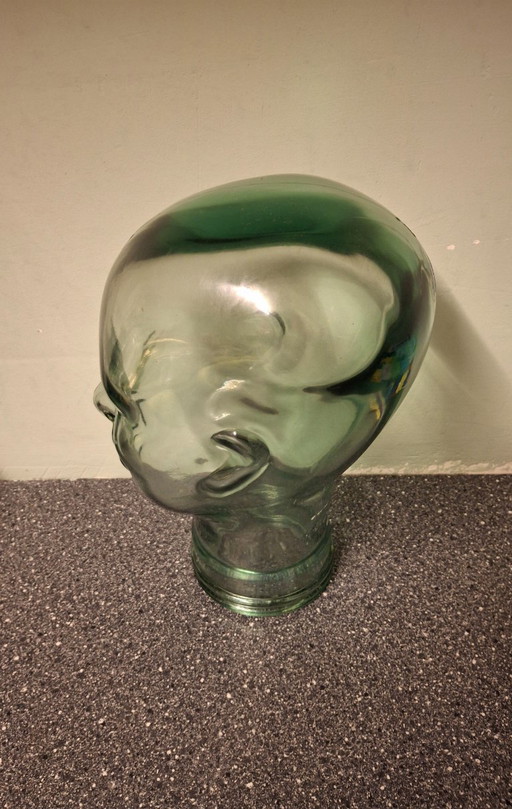 Vidrio San Miguel spain hoofd glas