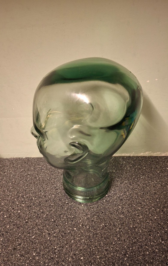 Image 1 of Vidrio San Miguel spain head glass