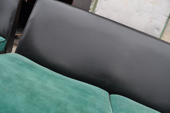 Mid-Century Danish Sofa and Armchairs, 1960s, Set of 4 – Lounge sets, Mid Century Modern (photo 10 of 10)