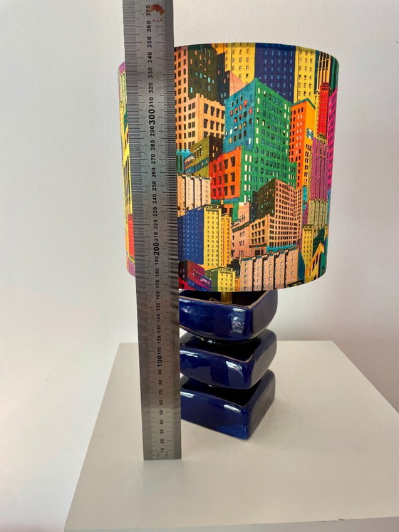 Cityscape Collection - Cari Zalloni for Steuler Ceramics - Pop Art - 36 cm (photo 17 of 20)