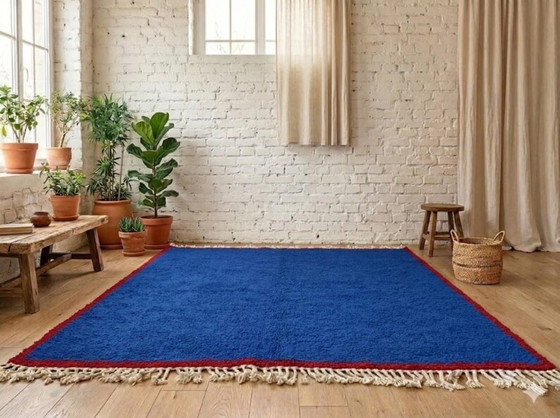 Image 1 of Alfombra marroquí hecha a mano 225cm x 300cm