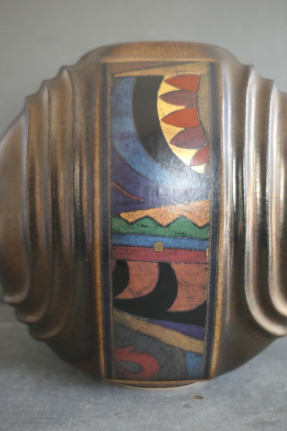 Image 1 of Vintage Walter Gerhards vase 682/23 W. Germany