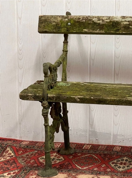 Image 1 of Panchina da giardino