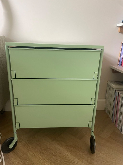 Mobil Mat Ladekast Kartell
