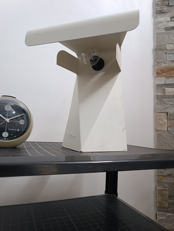 Image 1 of Lampada dal design minimalista di G. Grego, anni '60