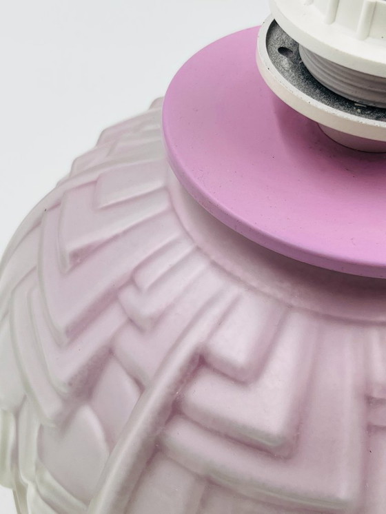 Image 1 of Baltard art deco lamp