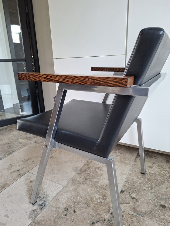 Image 1 of Vintage Fauteuil Martin Visser 't Spectrum 1960s