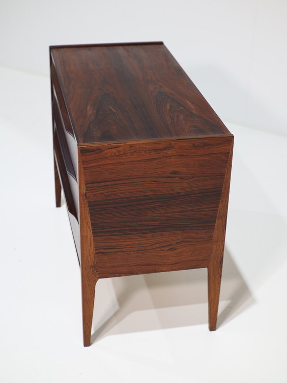 Kai Kristiansen 34 Chest of drawers Aksel Kjersgaard Rosewood – Vintage (photo 4 of 13)
