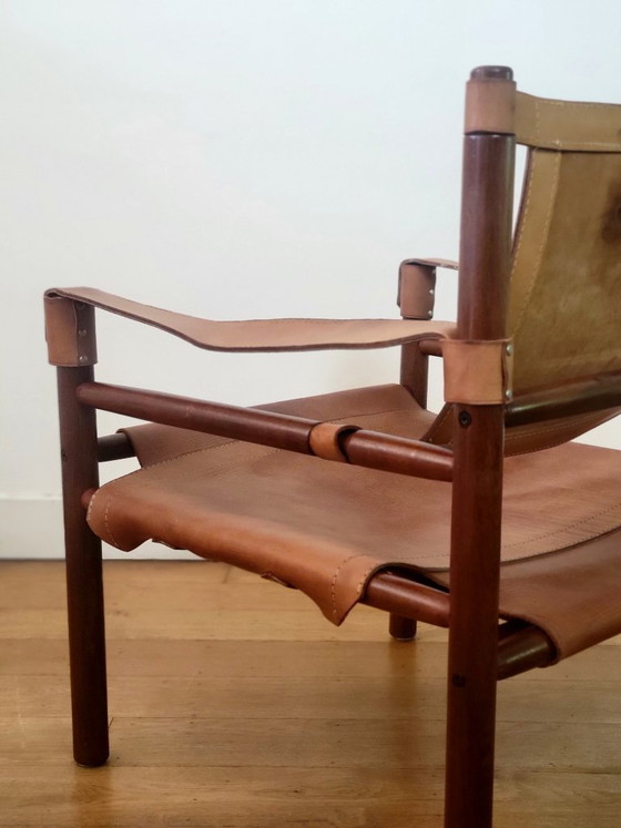 Image 1 of Poltrona da safari vintage di Abel Gonzales, Argentina 1960