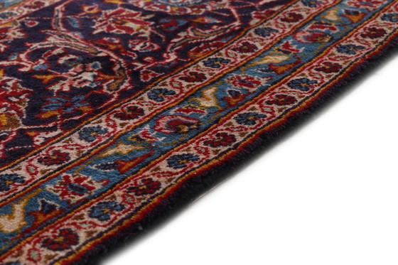 Image 1 of Persian carpet Kashan, 4.05 x 3.00 cm, Oriental carpet, fine, No. 20587