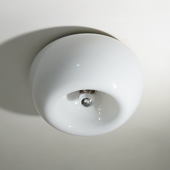 Image 1 of Plafonnier « Velella » des frères Castiglioni pour Flos, années 1960
