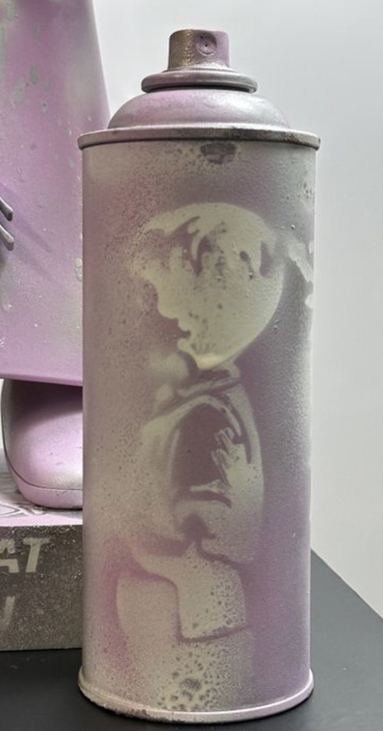 Image 1 of Daluxe Art – 1999 • „Träume groß – Playmobil-Edition“