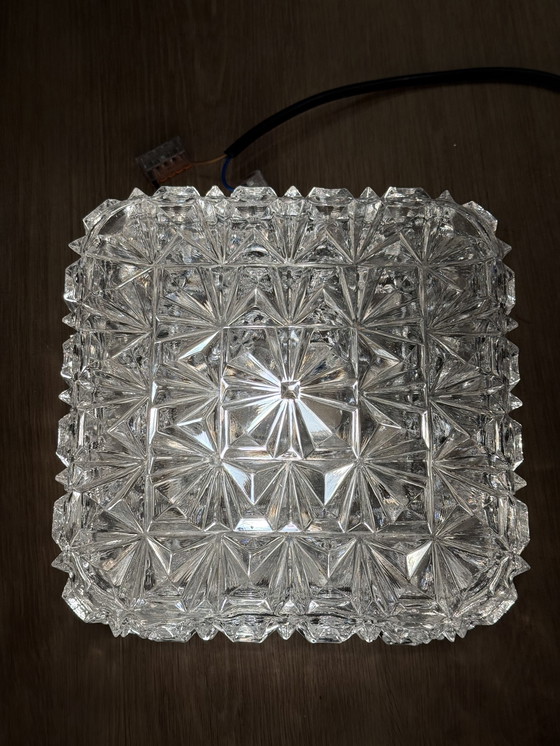 Image 1 of Vintage ceiling lamp Erco Leuchten Mid Century