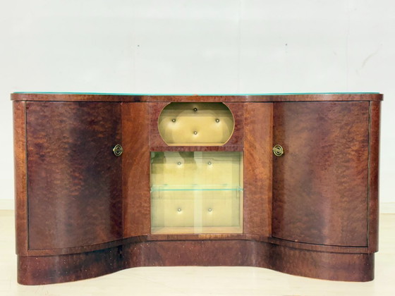 Image 1 of Vintage bar cabinet / 1960s chest of drawers