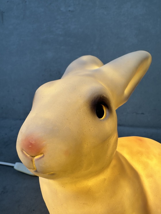 Image 1 of Heico lamp - rabbit
