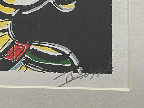 Fabian (1967) - Tropical Heat, Fiesta, Carnival – Lithographs & prints, Paper (photo 12 of 12)