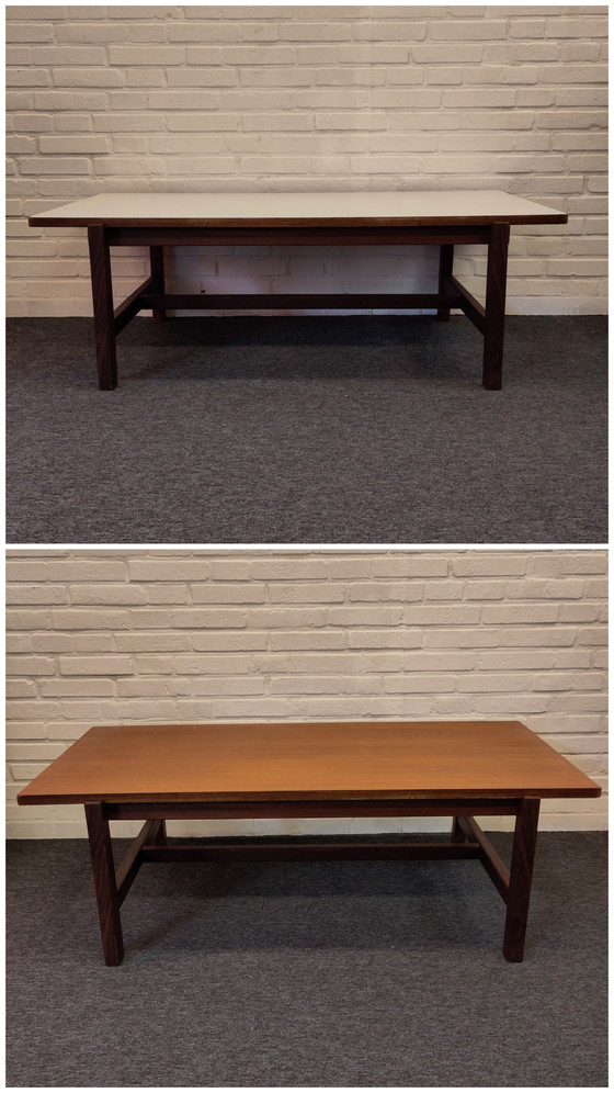 Pastoe Cees Braakman TH08 Coffee Table Japan Series – Wood (photo 3 of 9)