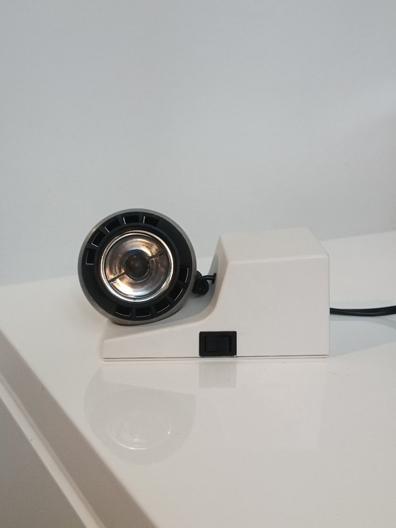 Image 1 of Magnetic Eyeball lamp by Dieter Witte for Osram, 1970s