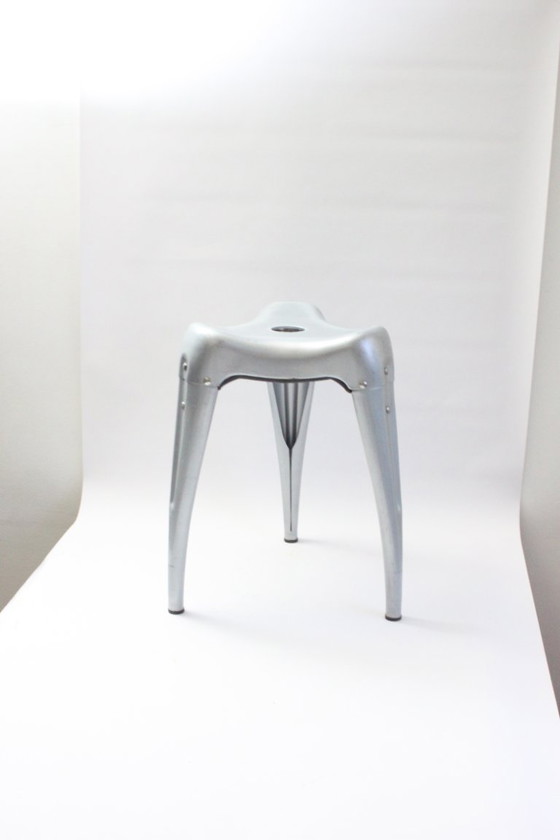 Image 1 of Weisheitszahnhocker von Yasu Sasamoto für Dulton, 1980er Jahre