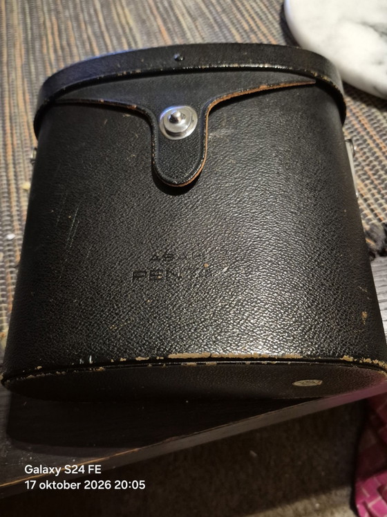 Vintage Asahi pentax 10/50 – Decoratieve objecten, Glas, Leer (photo 2 of 8)