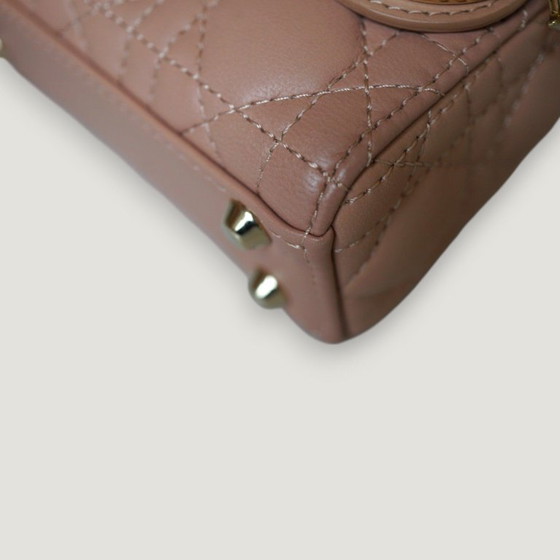 Image 1 of SAC LADY DIOR | MICRO