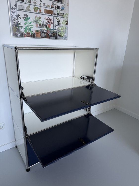 Image 1 of USM Haller kabinet
