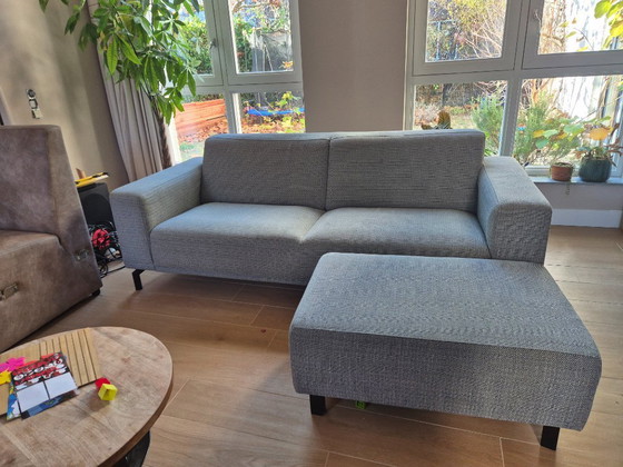 Image 1 of Montel 2.5 seater sofa with ottoman