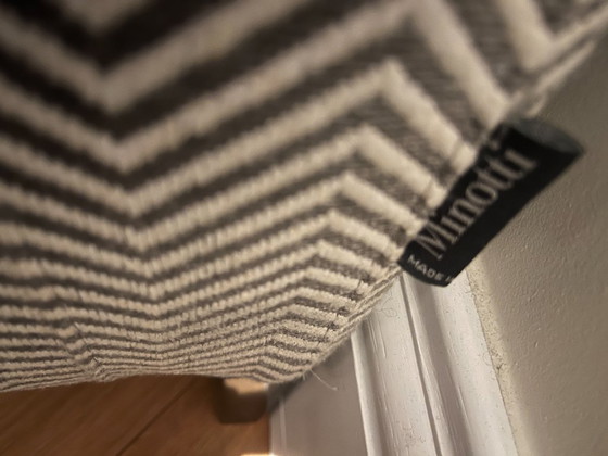 Image 1 of Lit double Andersen de Minotti